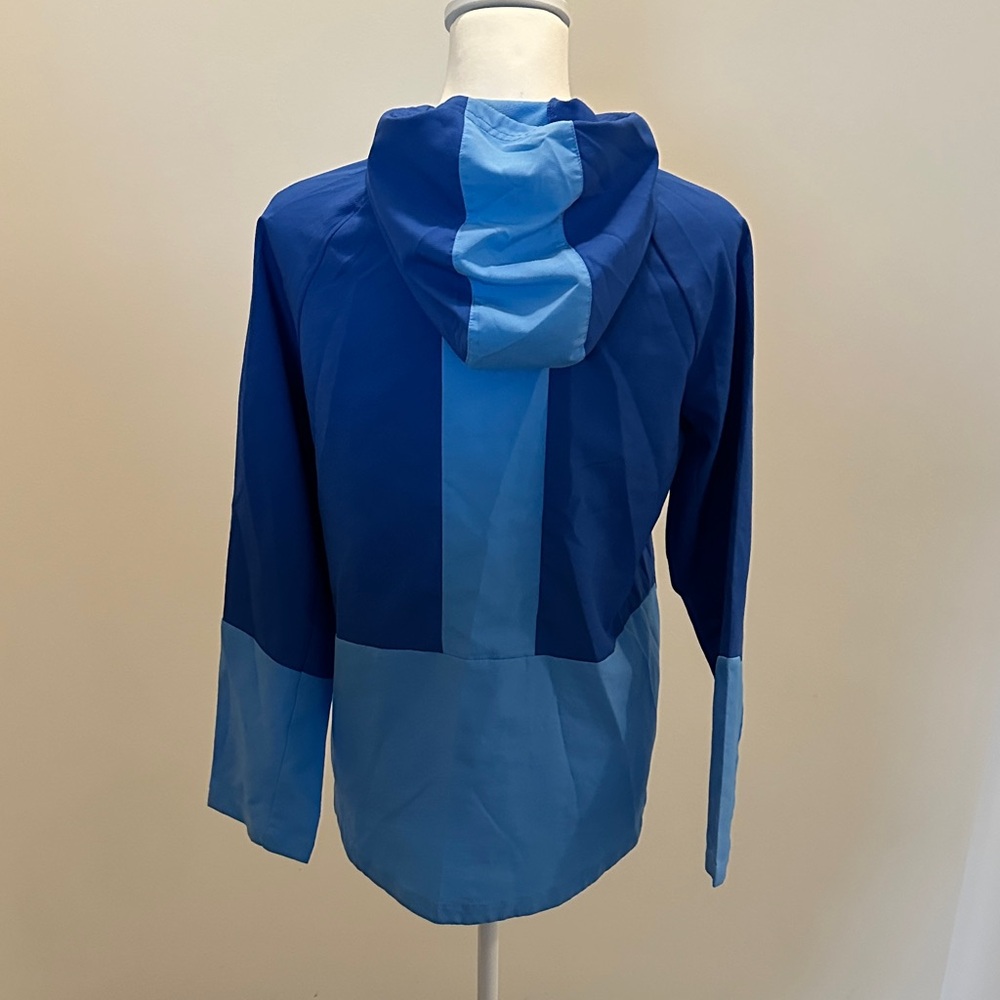 Nike Women's Vibrant Blue Utility Jacket - Picture 5 of 6
